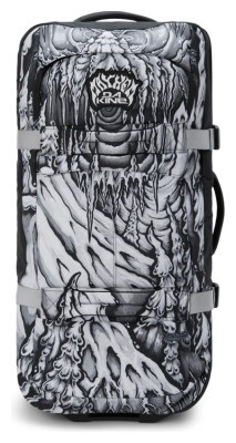 Валіза на колесах DAKINE SPLIT ROLLER BAG 2.0 85L 2026