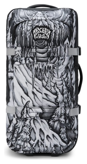 Валіза на колесах DAKINE SPLIT ROLLER BAG 2.0 85L 2026