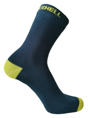 Носки водонепроницаемые Dexshell Ultra Thin Crew NL, p-p L, синие