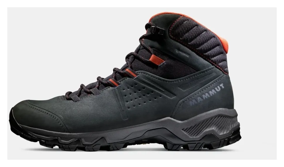 Кросівки для трекінгу Mammut ( 3030-04710 ) Mercury IV Mid GTX 2025 (9,5)