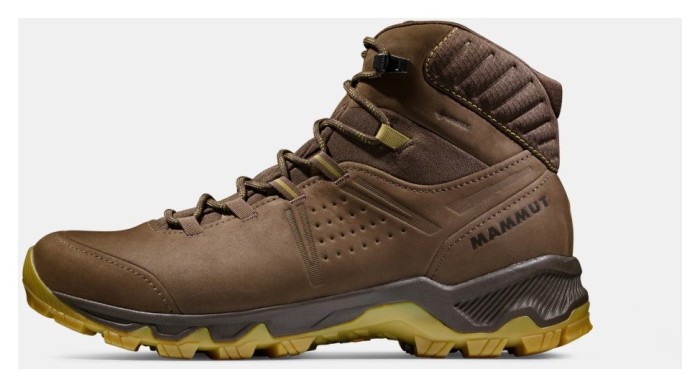 Кросівки для трекінгу Mammut ( 3030-04710 ) Mercury IV Mid GTX 2025