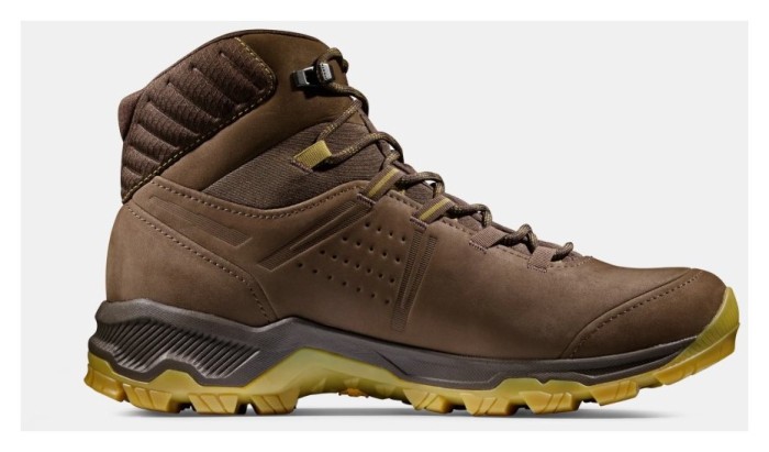 Кросівки для трекінгу Mammut ( 3030-04710 ) Mercury IV Mid GTX 2025