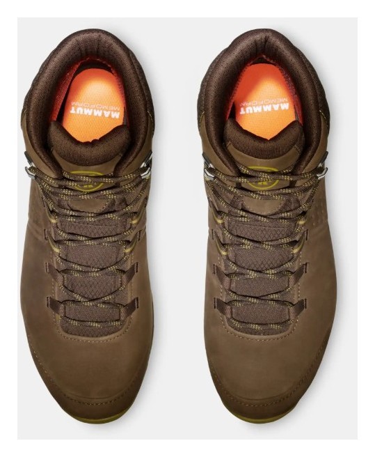 Кросівки для трекінгу Mammut ( 3030-04710 ) Mercury IV Mid GTX 2025