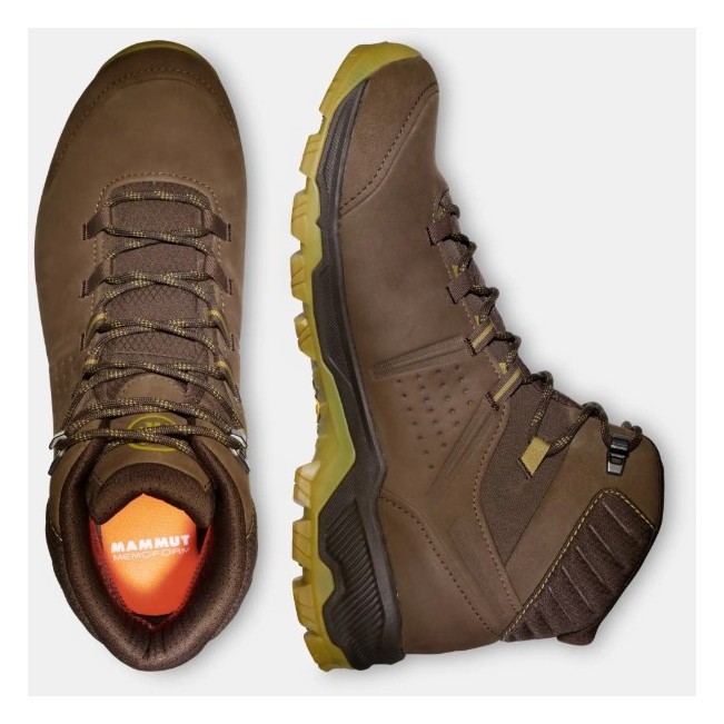 Кросівки для трекінгу Mammut ( 3030-04710 ) Mercury IV Mid GTX 2025