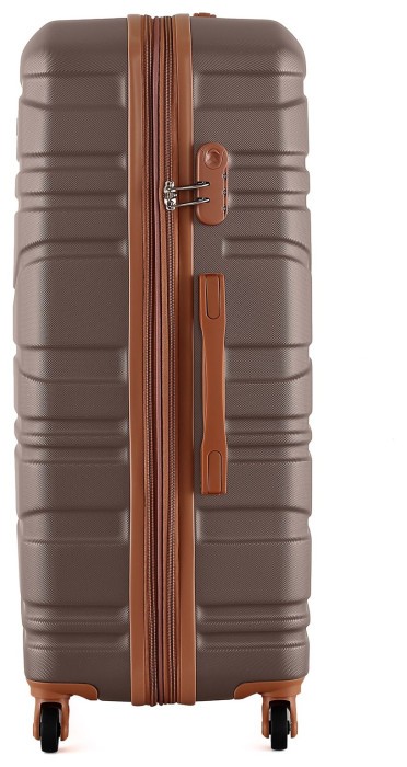 Валіза Semi Line 28" (L) Graphite/Brown (T5689-3)