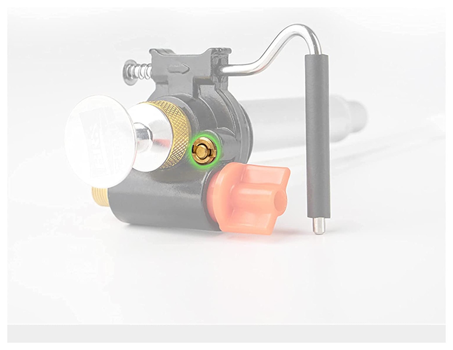 Мультипаливний пальник BRS-8A