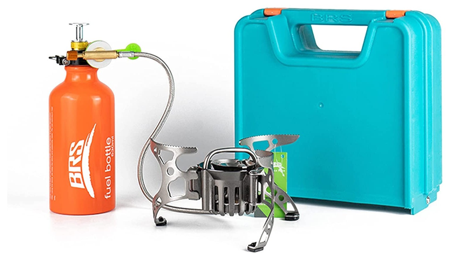 Мультипаливний пальник BRS-8A