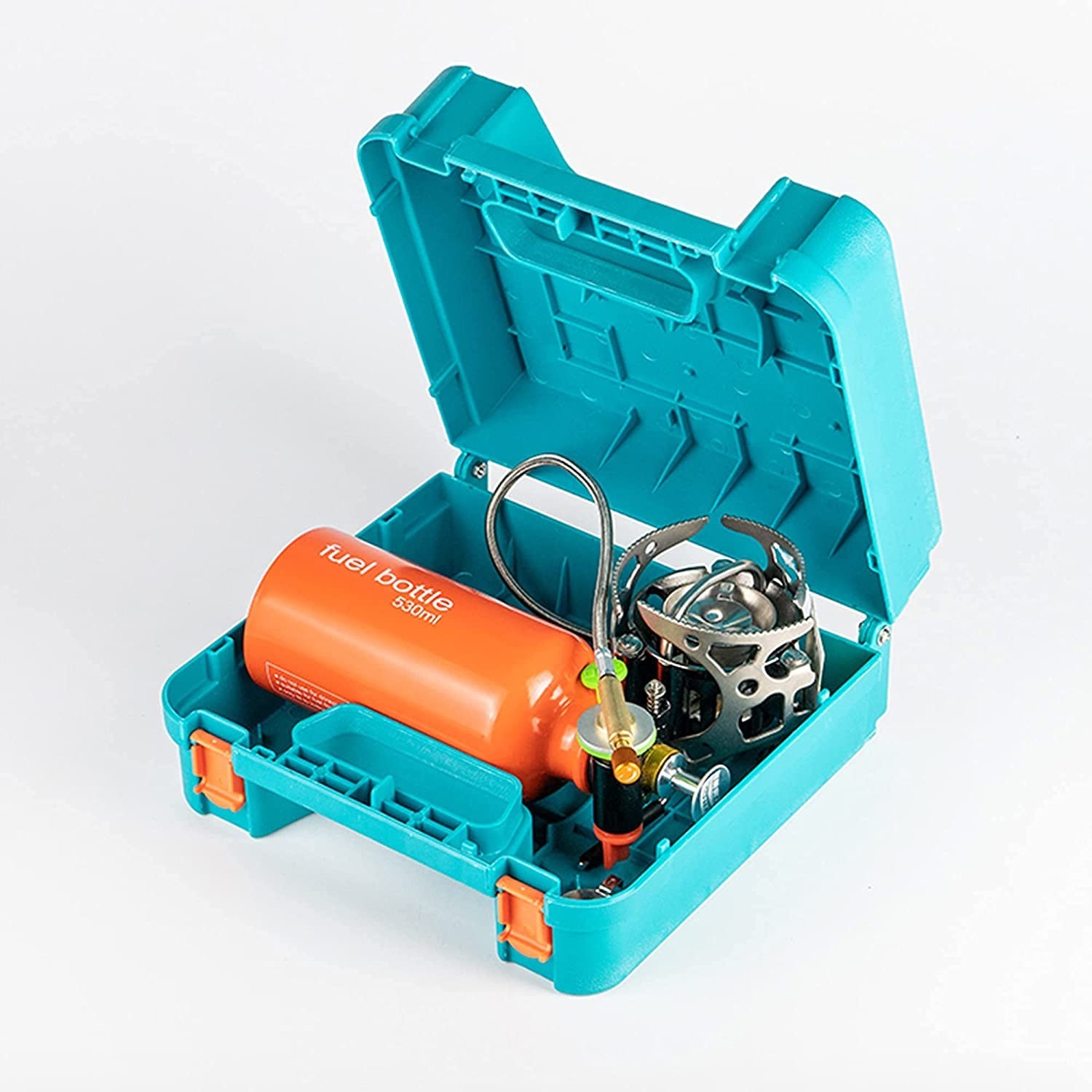 Мультипаливний пальник BRS-8A, укр, укр