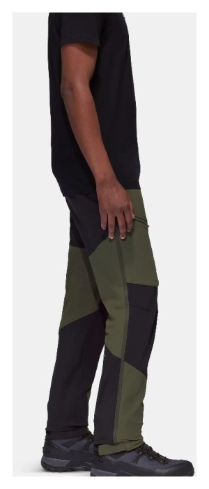 Штани для туризму Mammut ( 1021-01210 ) Zinal Guide SO Hybrid Pants 2025