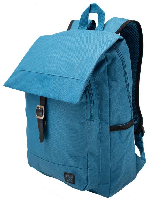 Рюкзак міський Semi Line 12 Blue (J4921-2)