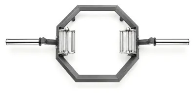 Треп-гриф чорний HEX TRAP BAR Stein. OK6082B