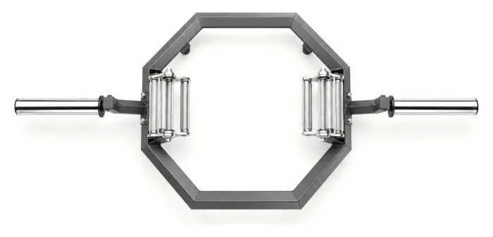 Треп-гриф чорний HEX TRAP BAR Stein. OK6082B