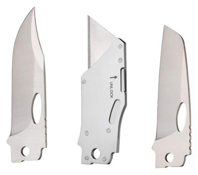 Набор сменных клинков Roxon (BA03; BA08; BA09) 3in1 для S501U, S502U, S802