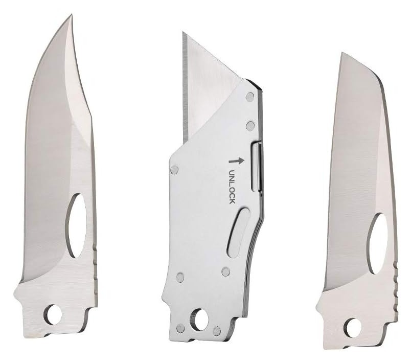 Набор сменных клинков Roxon (BA03; BA08; BA09) 3in1 для S501U, S502U, S802