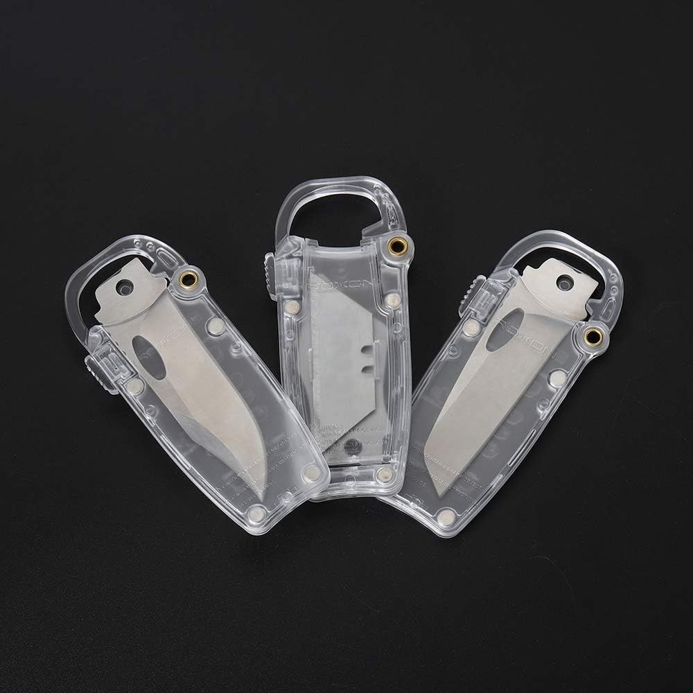 Набор сменных клинков Roxon (BA03; BA08; BA09) 3in1 для S501U, S502U, S802