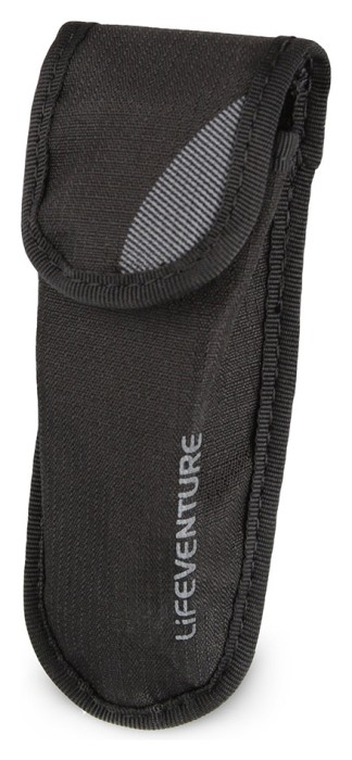 Вилка, ложка, ніж Lifeventure SS Folding