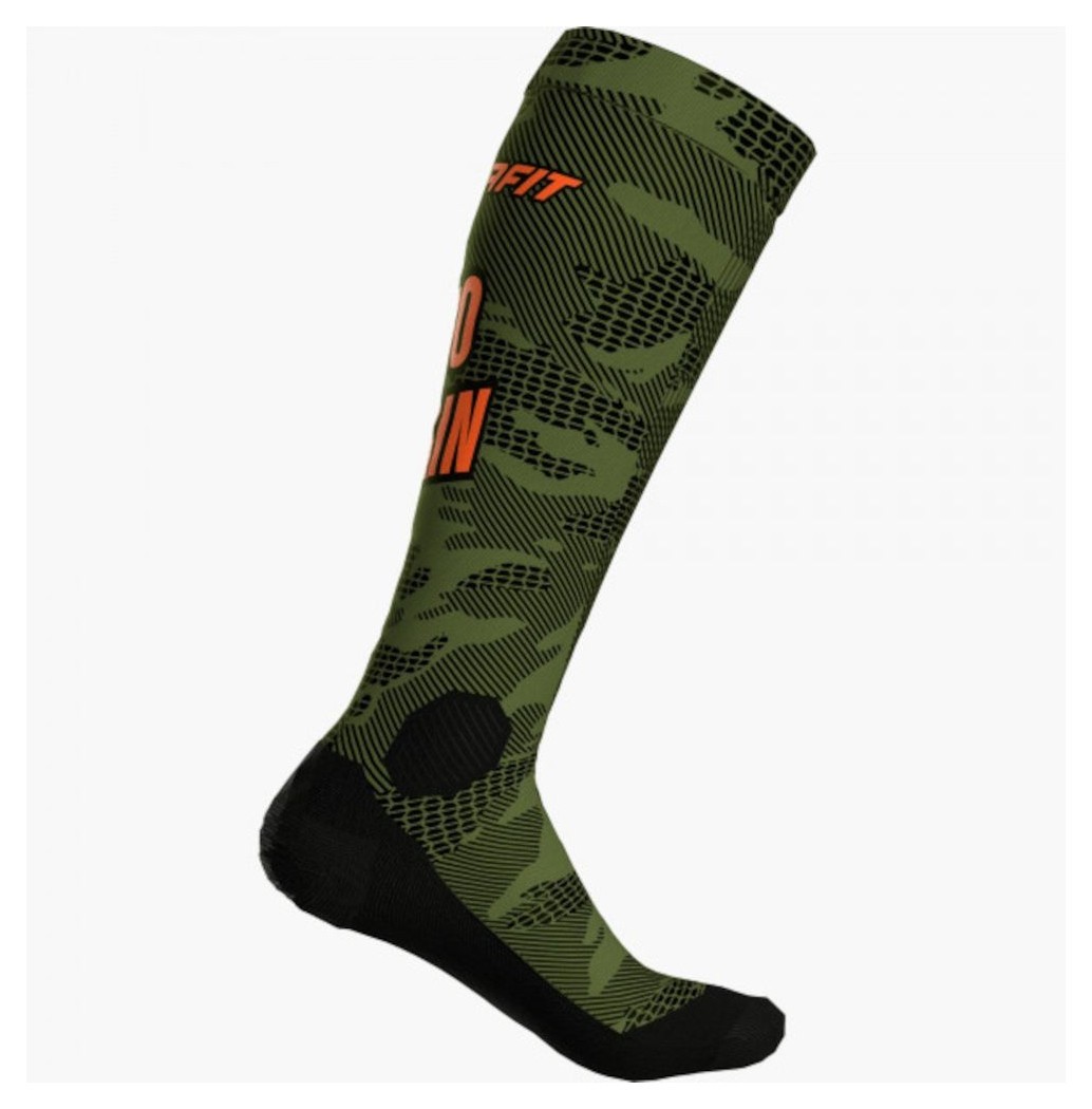 Шкарпетки Dynafit FT Graphic Socks, укр, укр