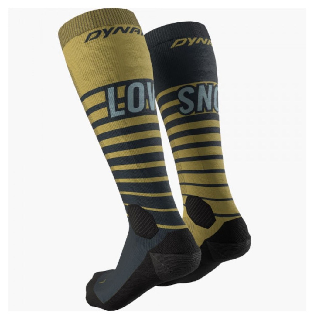 Шкарпетки Dynafit FT Graphic Socks, укр, укр