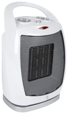 Тепловентилятор керамический Bo-Camp Heater Ceramic 450/900/1500 Watt (8618450)
