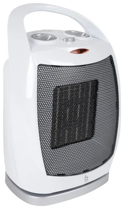 Тепловентилятор керамический Bo-Camp Heater Ceramic 450/900/1500 Watt (8618450)