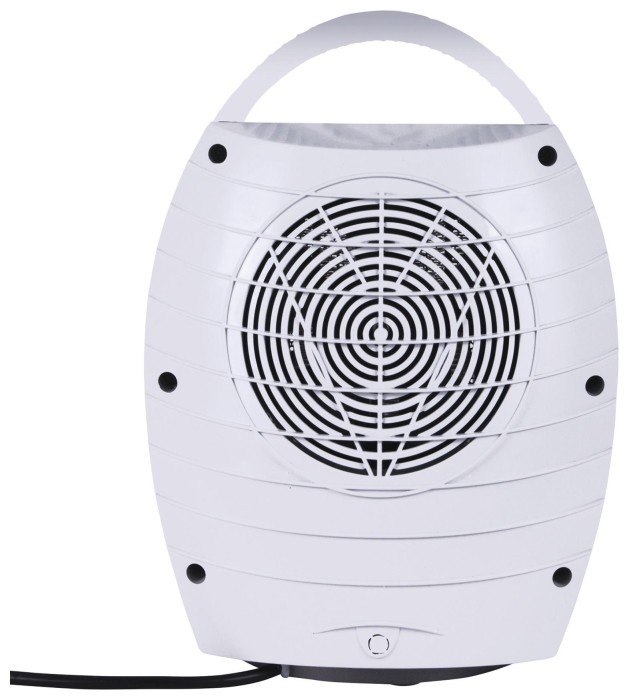Тепловентилятор керамический Bo-Camp Heater Ceramic 450/900/1500 Watt (8618450)