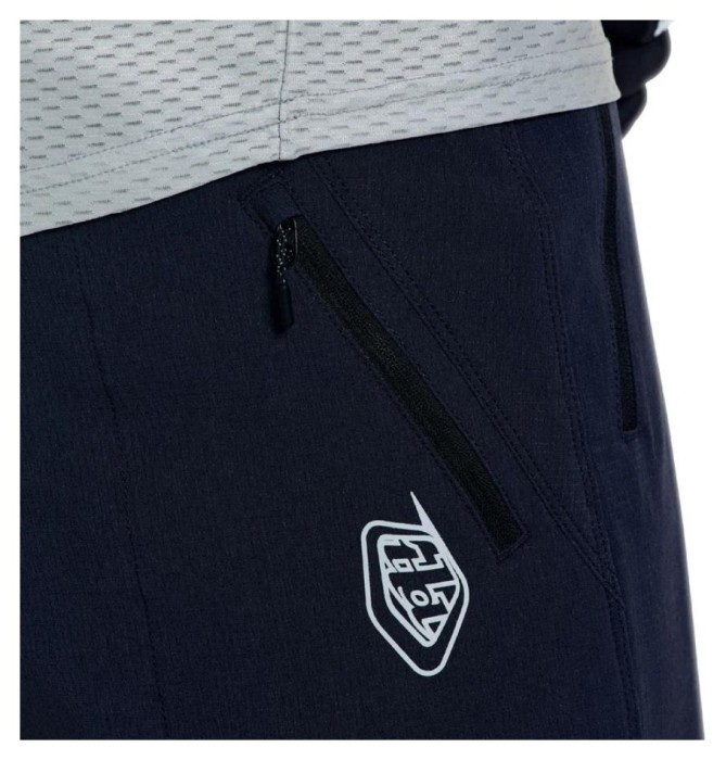 Велошорти TLD SKYLINE PRO AIR SHORT SHELL; MONO [CARBON] M