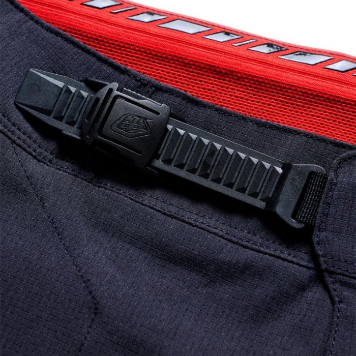 Велошорти TLD SKYLINE PRO AIR SHORT SHELL; MONO [CARBON] M