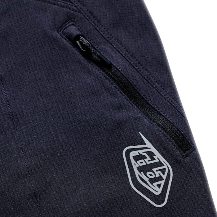 Велошорти TLD SKYLINE PRO AIR SHORT SHELL; MONO [CARBON] M