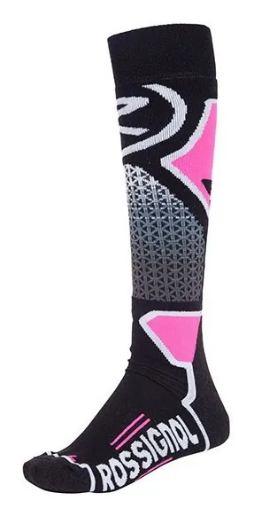 Шкарпетки міські ROSSIGNOL (RLDWX01) L3 W WOOL & SILK'17