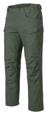 Штани тактичні Helikon-Tex UTP (Urban Tactical Pants) - PolyCotton Ripstop - Olive Drab, розмір M