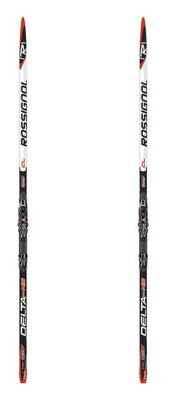 Лыжи беговые ROSSIGNOL (RH2WF03) DELTA COURSE CLASSIC NIS 2018