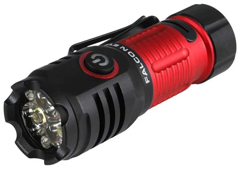 Ліхтар тактичний Falcon Eye Omega 1K (1000 Lm) Magnetic Rechargeable Type-C (FHH0141) (DSM_DAS303962)