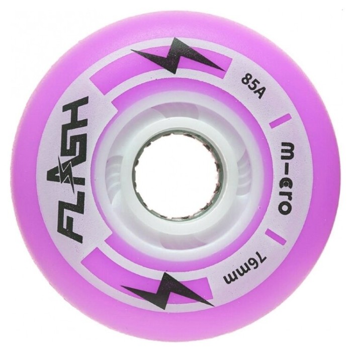 Колеса Micro Flash 80 mm purple, укр, укр