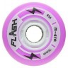 Колеса Micro Flash 80 mm purple, укр Фото - 3