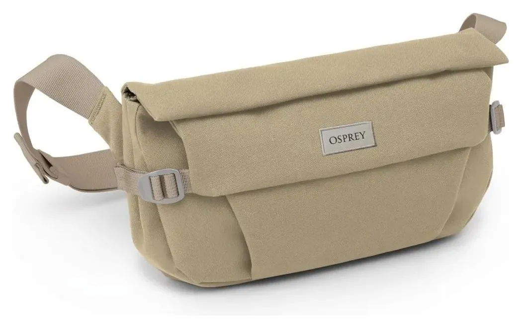Поясна сумка Osprey Arcane Hip Bag (Uni Black)