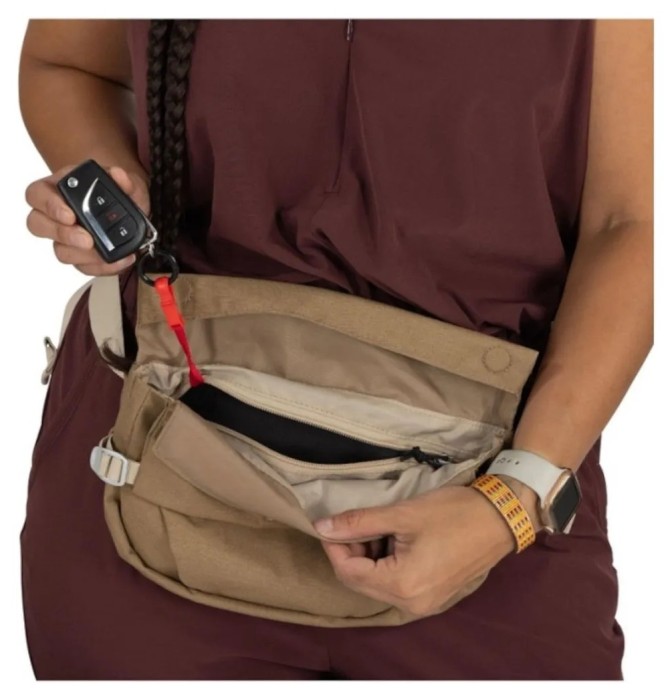 Поясна сумка Osprey Arcane Hip Bag