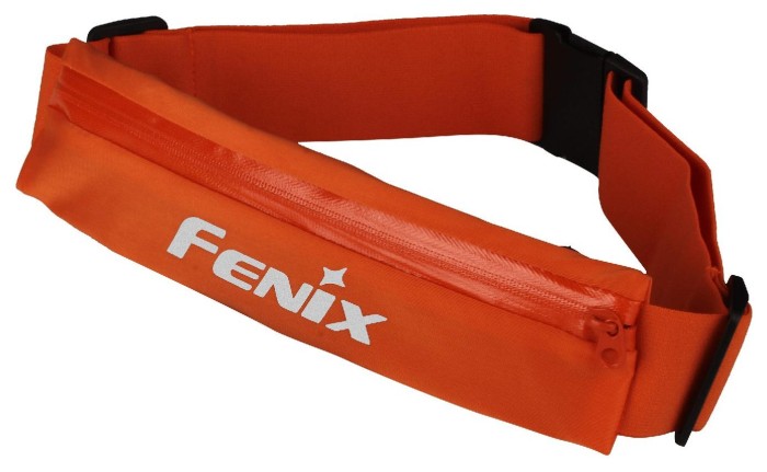 Поясна сумка Fenix AFB-10 помаранчева, укр, укр