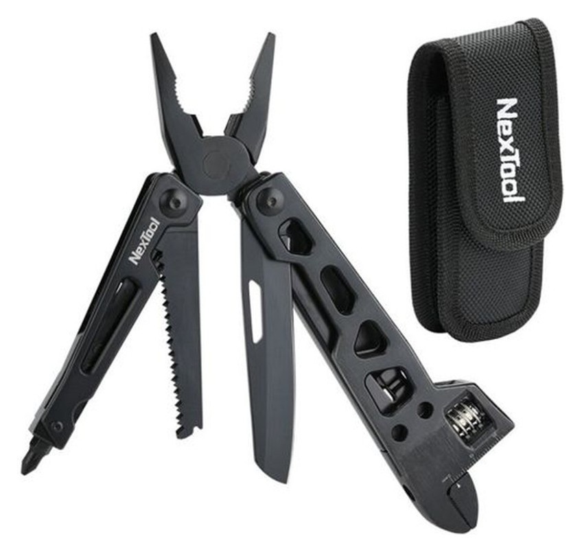 Мультитул NexTool Vanguard Multifunctional Wrench