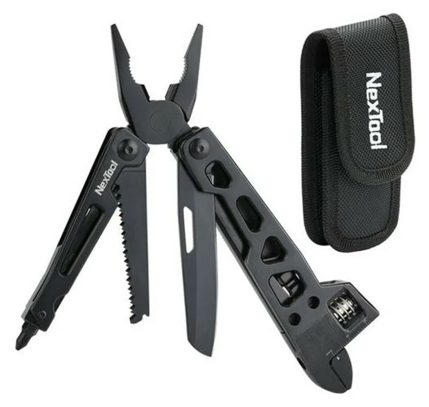 Мультитул NexTool Vanguard Multifunctional Wrench (FNR_NE20131)