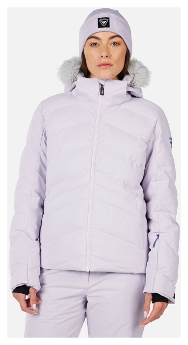 Куртка для зимових видів спорту ROSSIGNOL ( RLOWJ02 ) W STACI INSULATED JKT 2026, укр, укр