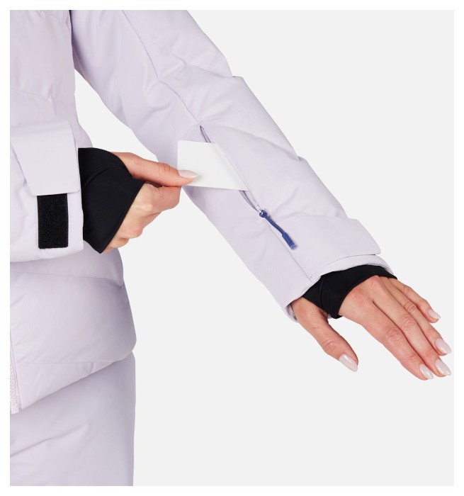 Куртка для зимових видів спорту ROSSIGNOL ( RLOWJ02 ) W STACI INSULATED JKT 2026, укр, укр
