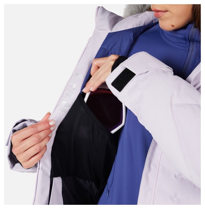Куртка для зимових видів спорту ROSSIGNOL ( RLOWJ02 ) W STACI INSULATED JKT 2026, укр, укр