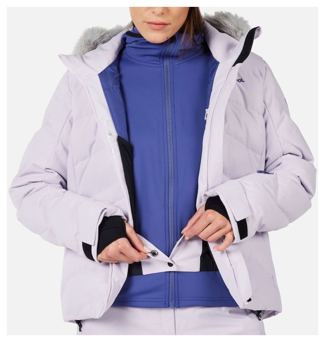Куртка для зимових видів спорту ROSSIGNOL ( RLOWJ02 ) W STACI INSULATED JKT 2026, укр, укр