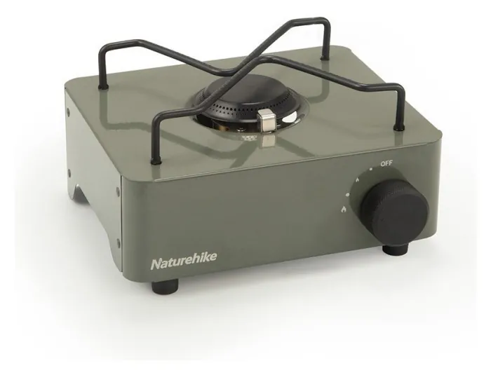 Горелка газовая Naturehike CNH22CJ011, хаки