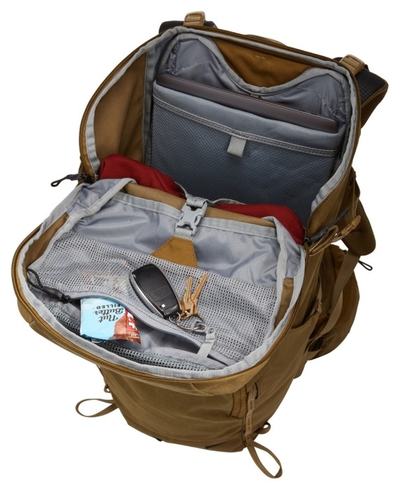Походный рюкзак Thule AllTrail-X 35L (Nutria) (TH 3204134) (TH 3204134)