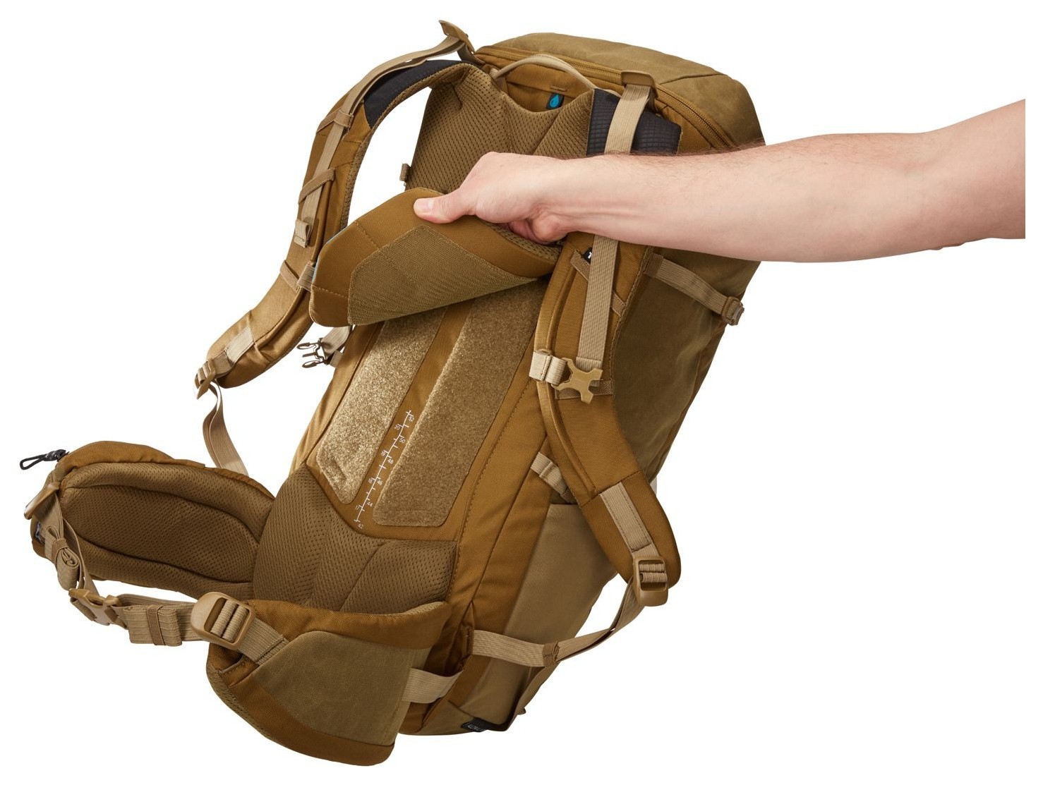 Походный рюкзак Thule AllTrail-X 35L (Nutria) 3204134 (TH 3204134), укр, укр