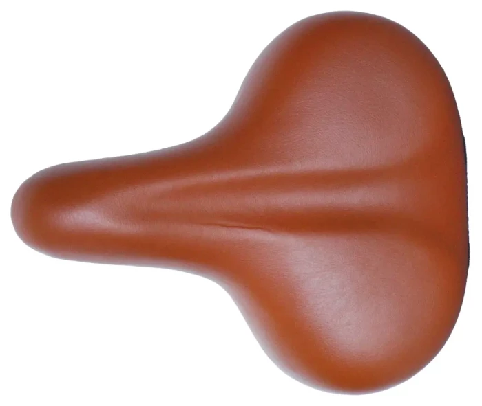 Седло с замком 210*245 мм коричневый