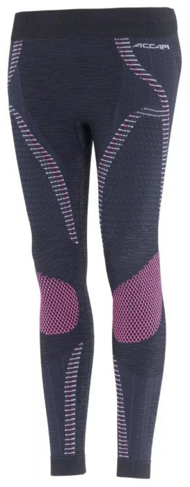 Термоштани жіночі Accapi Ergoracing 2025, Black/Fuchsia