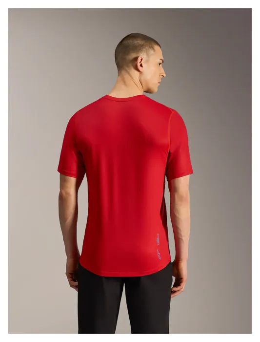 Джерси Alpinestars A-DURA RIDE SS JERSEY RED, L