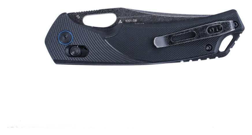 Нож складной SRM Retriever 9201-GB, черный